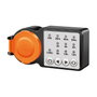LogiLink Interruptor de tiempo con temporizador de cuenta regresiva para exteriores