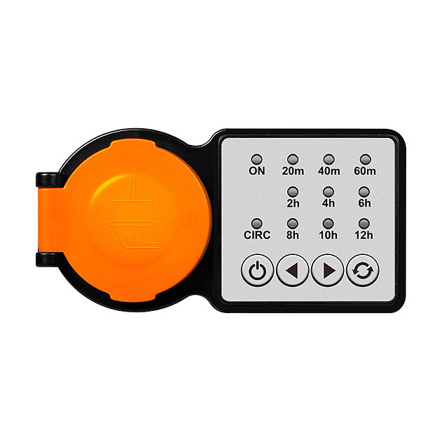 LogiLink Interruptor de tiempo con temporizador de cuenta regresiva para exteriores LogiLink Interruptor de tiempo con temporizador de cuenta regresiva para exteriores