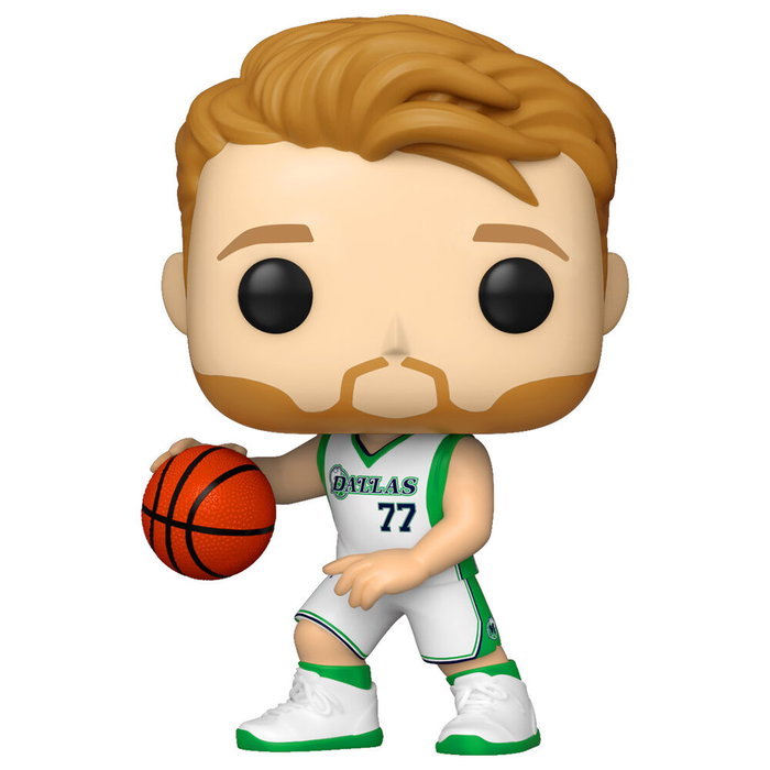 FUNKO Figura POP NBA Mavs Luka Doncic City Edition 2021 FUNKO Figura POP NBA Mavs Luka Doncic City Edition 2021