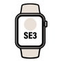 Apple Watch SE 3 GPS + Cellular 44mm Aluminio Blanco Estrella
