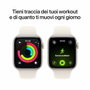 Apple Watch SE 3 GPS + Cellular 44mm Aluminio Blanco Estrella