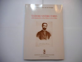 Teodosio Vesteiro Torres, María Alvarez de la Granja - INSTITUTO ESTUDIOS VIGUESES