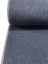 Conceptum Alfombra de Pasillo 80 x 300 cm Lujosa Moderna Antibacteriana Lavable a Máquina 100% Poliéster