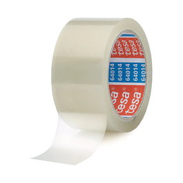 Tesa Tesapack Cinta de Embalaje 66 m x 50 mm Transparente