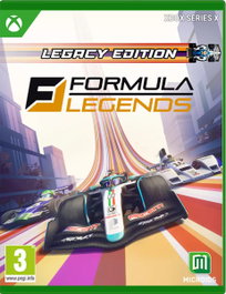 Microids Formula Legends – Legacy Edition (XBONE)