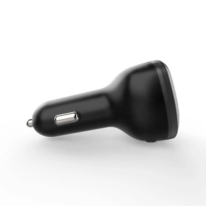 Energy Sistem Car FM Talk Emisor FM para coche Negro