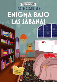 Enigma bajo las sábanas (Cozy Mystery), Kate Carlisle - EDITORIAL ALMA