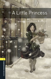 Oxford University Press Little Princess (BKWL.1) + MP3 Pack, Frances Hodgson Burnett - Oxford University Press