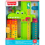 Fisher-Price Cocodrilo Aprende A Sumar Jct13 Juguete Educativo Infantil