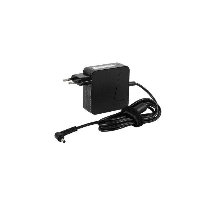 Green Cell Cargador AD41PV2 19V 3.42A 65W para ASUS