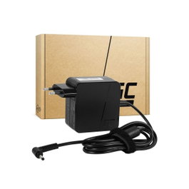 Green Cell Cargador AD41PV2 19V 3.42A 65W para ASUS