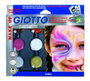 Giotto Set de Maquillaje Facial Colores Metalizados de 6 Unidades