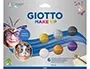 Giotto Pintura Facial Set 6 Botes 5 ml Colores Metálicos