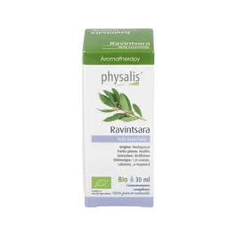 PHYSALIS Esencia Ravintsara 30ml Bio