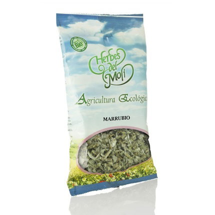 HERBES DEL MOLI Marrubio Bio Hoja 15g