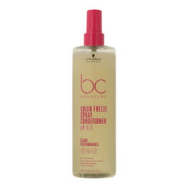 Schwarzkopf Bonacure Color Freeze Spray Acondicionador Reacondicionado