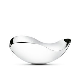 Georg Jensen Bol Bloom Acero Inoxidable 26 cm (2 Unidades) Altura 11 cm