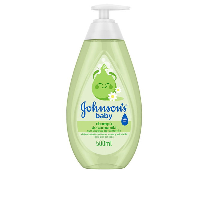 Johnson'S Baby Champú de Camomila 500 ml Johnson'S Baby Champú de Camomila 500 ml