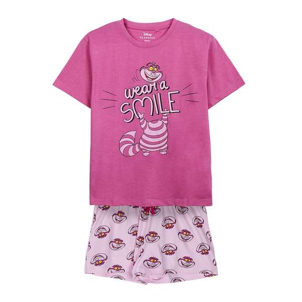 Cerdá Pijama Corto Disney Alicia Talla XS