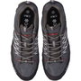 Zapatillas de Hombre para Caminar Campagnolo Rigel Low Wp Negro L