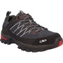Zapatillas de Hombre para Caminar Campagnolo Rigel Low Wp Negro L
