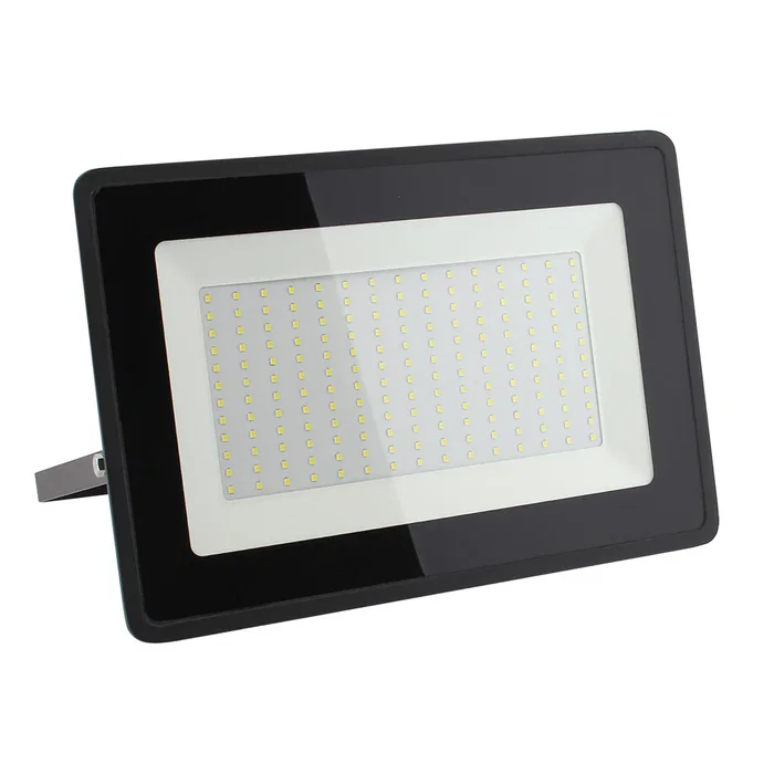 Proyector LED IP66 200W, 24000 Lm, 6000K, Regulable, Vida Útil 60.000h, Ideal Exterior, Para Muros y Jardín Proyector LED IP66 200W, 24000 Lm, 6000K, Regulable, Vida Útil 60.000h, Ideal Exterior, Para Muros y Jardín