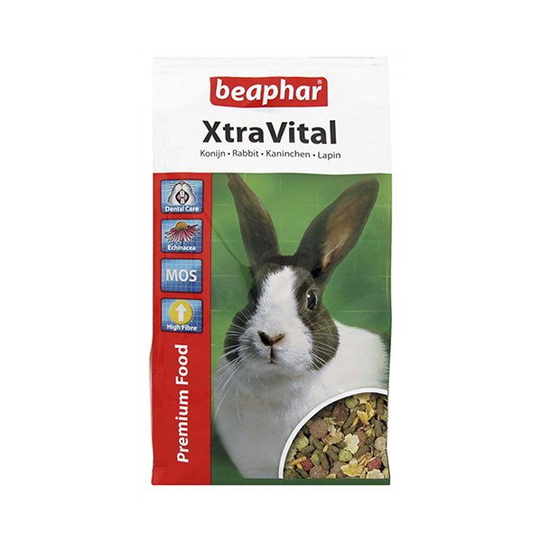 Beaphar XtraVital Conejo 2,5 kg Beaphar XtraVital Conejo 2,5 kg
