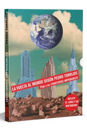 Territorios improbables, Pedro Torrijos León - KAILAS