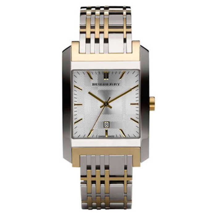 Burberry BU1569 Reloj Analógico para Hombre