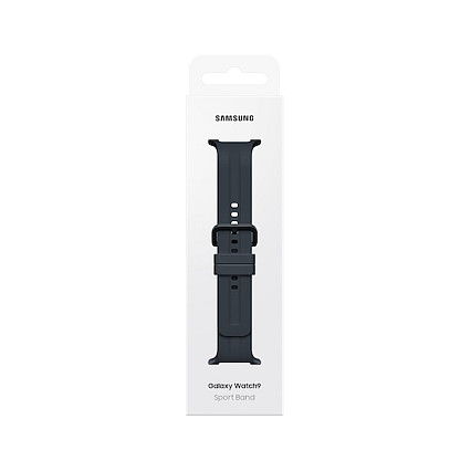Samsung Watch9 Sport Band M/L Negro