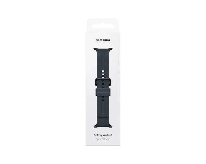 Samsung Sport Band M/L Negro para Galaxy Watch 8 y 9