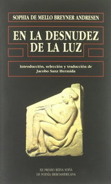 En la desnudez de la luz, Sophia De Mello Breyner Andresen - UNIV.SALAMANCA