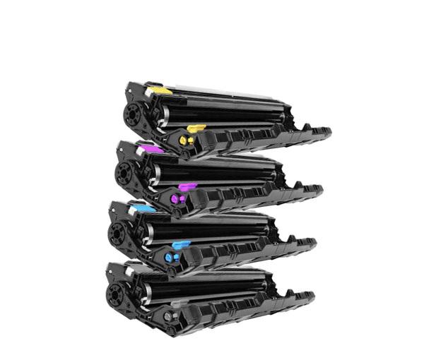 Dayma DR241/DR221 Tambor Láser Compatible para Brother HL, DCP, MFC - 15000 páginas - Negro