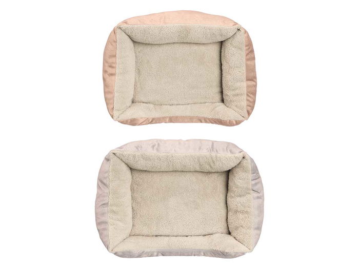 Mascow Cuna para Mascota Lisa Surtida Pequeña 50 cm x 40 cm x 12 cm (Set de 12)