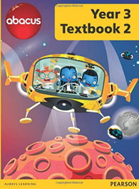 LONGMAN, Abacus year 3 textbook 2 - LONGMAN