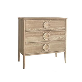 DKD Home Decor Cómoda de Abeto y MDF 78x40x80
