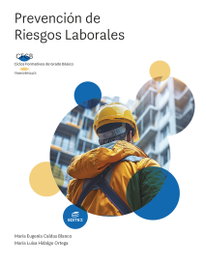EDITEX, Prevención de riesgos laborales, Caldas Blanco, María Eugenia - EDITEX