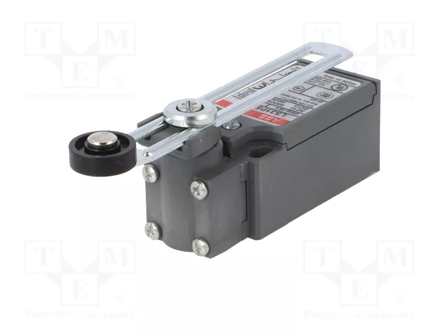 ABB Interruptor de fin de carrera NO + NC 10A PG11 ABB Interruptor de fin de carrera NO + NC 10A PG11
