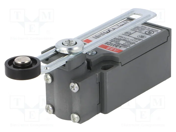 ABB Interruptor de fin de carrera NO + NC 10A PG11 ABB Interruptor de fin de carrera NO + NC 10A PG11
