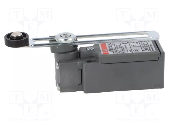 ABB Interruptor de fin de carrera NO + NC 10A PG11 ABB Interruptor de fin de carrera NO + NC 10A PG11