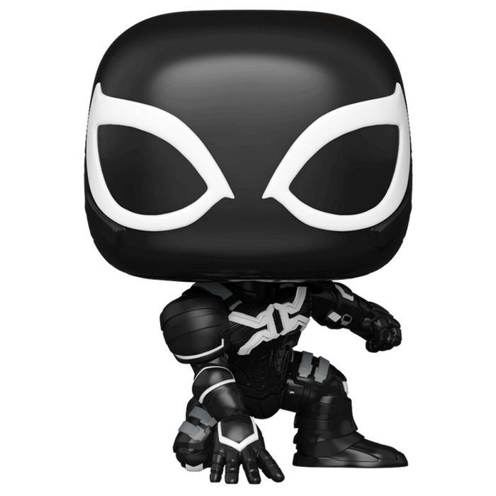 FUNKO Figura POP Marvel Spider-Man 2 Black Suit Harry Osborn