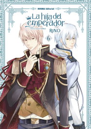 La hija del emperador 06, Rino Yunsul - Norma Editorial