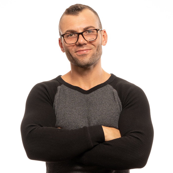 Montura de Gafas Hombre Zadig & Voltaire VZV135 530743