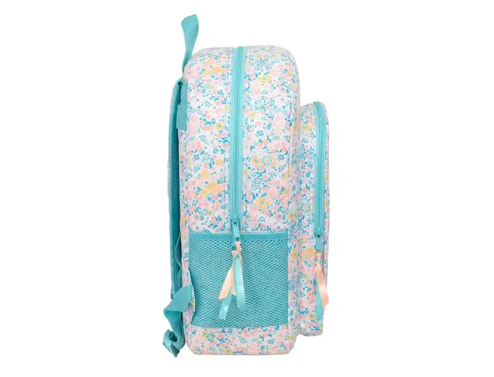 Safta Mochila Adaptable a Carro Moos Fiori Safta Mochila Adaptable a Carro Moos Fiori