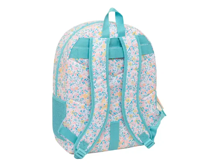 Safta Mochila Adaptable a Carro Moos Fiori Safta Mochila Adaptable a Carro Moos Fiori