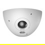 Hikvision DS-2CD6W65G1-IVS Cámara de Seguridad IP Exterior 6MP DeepinView con Lente Ojo de Pez de 1.16mm