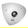 Hikvision DS-2CD6W65G1-IVS Cámara de Seguridad IP Exterior 6MP DeepinView con Lente Ojo de Pez de 1.16mm