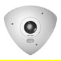 Hikvision DS-2CD6W65G1-IVS Cámara de Seguridad IP Exterior 6MP DeepinView con Lente Ojo de Pez de 1.16mm