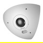 Hikvision DS-2CD6W65G1-IVS Cámara de Seguridad IP Exterior 6MP DeepinView con Lente Ojo de Pez de 1.16mm