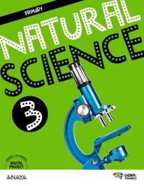 ANAYA, Natural Science 3. Pupil's Book - ANAYA